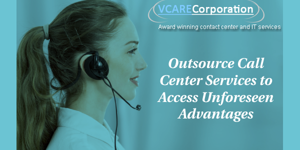 outsource call center services